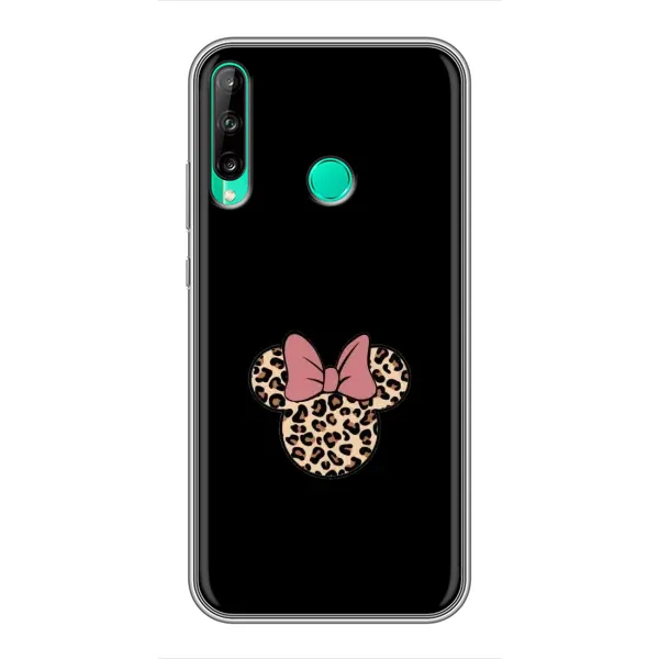 Чехол с рисунком «Леопардовая Минни» для Huawei Y7p (2020) Чехол с рисунком «Леопардовая Минни» для Huawei Y7p (2020)