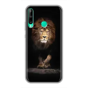 Чохол з картинкою на Huawei Y7p (2020) (Гарний Лев)