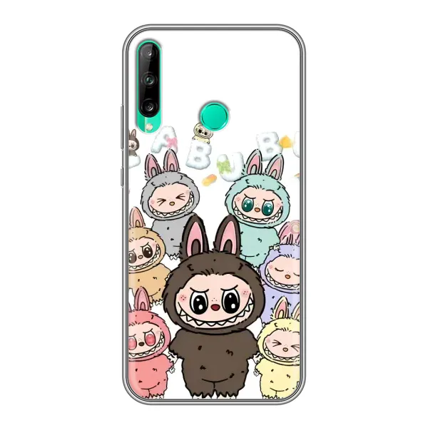 Чехол с рисунком «Маленькие Лабубу» для Huawei Y7p (2020) Чехол с рисунком «Маленькие Лабубу» для Huawei Y7p (2020)