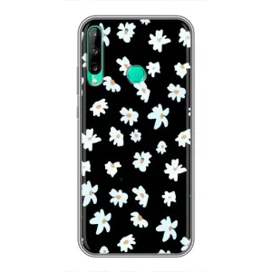 Чохол з ромашками на Huawei Y7p (2020) (Маленькі ромашки)