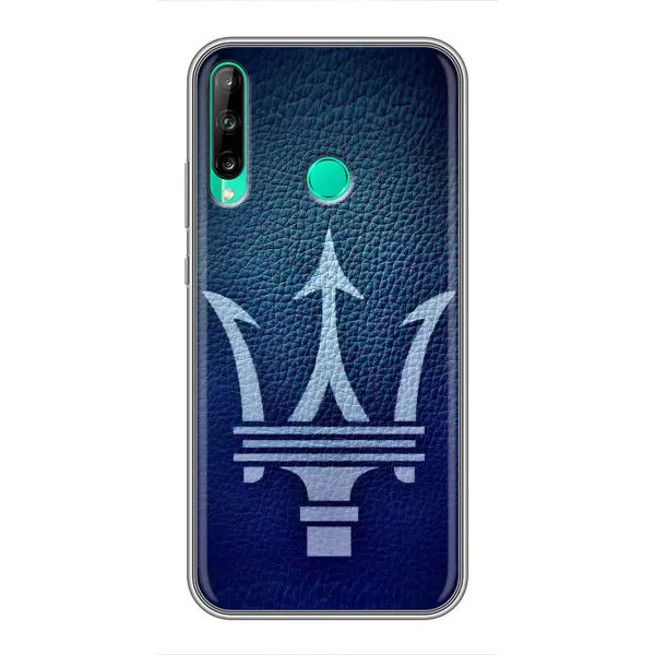 Чехол с рисунком «Лого Maserati» для Huawei Y7p (2020) Чехол с рисунком «Лого Maserati» для Huawei Y7p (2020)