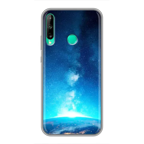 Чехол с рисунком «Млечный путь» для Huawei Y7p (2020) Чехол с рисунком «Млечный путь» для Huawei Y7p (2020)
