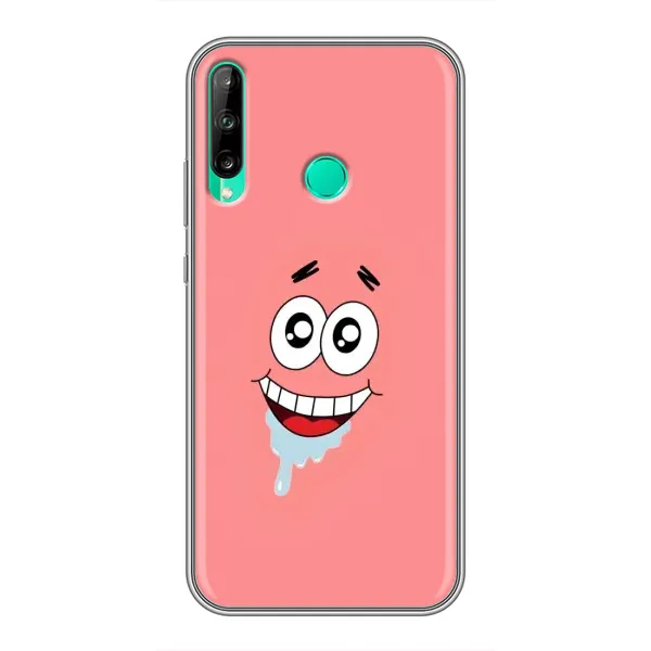 Чехол с рисунком «Мордочка Патрика» для Huawei Y7p (2020) Чехол с рисунком «Мордочка Патрика» для Huawei Y7p (2020)