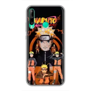 Чохли з принтом НАРУТО на Huawei Y7p (2020) (Naruto герой)