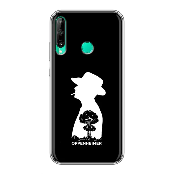 Чехол с рисунком «Oppenheimer» для Huawei Y7p (2020)