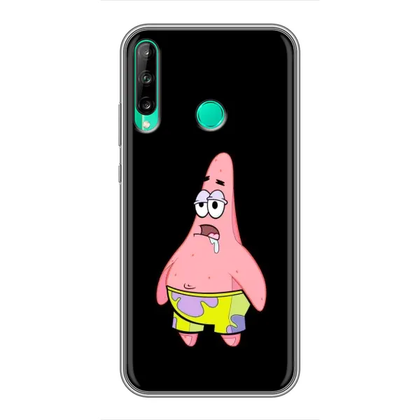 Чехол с рисунком «Патрик завис» для Huawei Y7p (2020) Чехол с рисунком «Патрик завис» для Huawei Y7p (2020)