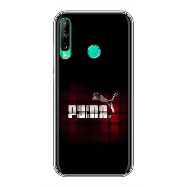 Чехол с рисунком «PUMA стиль» для Huawei Y7p (2020) Чехол с рисунком «PUMA стиль» для Huawei Y7p (2020)