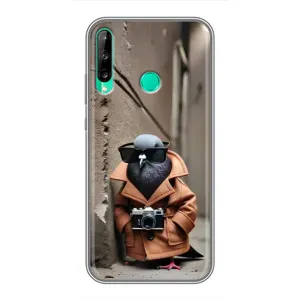 Чохол з мемами траралело тралала для Huawei Y7p (2020) (Шпіоніро голубіо)