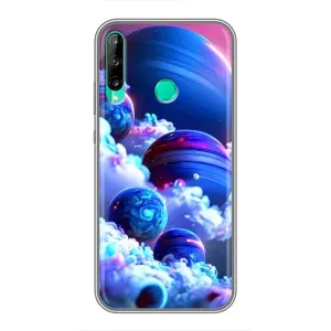 Чохли КОСМОС на Huawei Y7p (2020) (Сині планети)