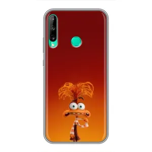 Чехол Головоломка для Huawei Y7p (2020) - (AlphaPrint) (Тревожность)