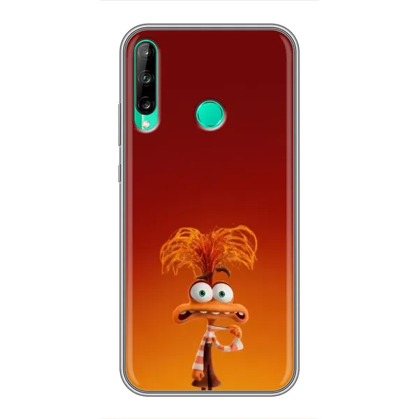 Чехол с рисунком «Тревожность» для Huawei Y7p (2020) Чехол с рисунком «Тревожность» для Huawei Y7p (2020)