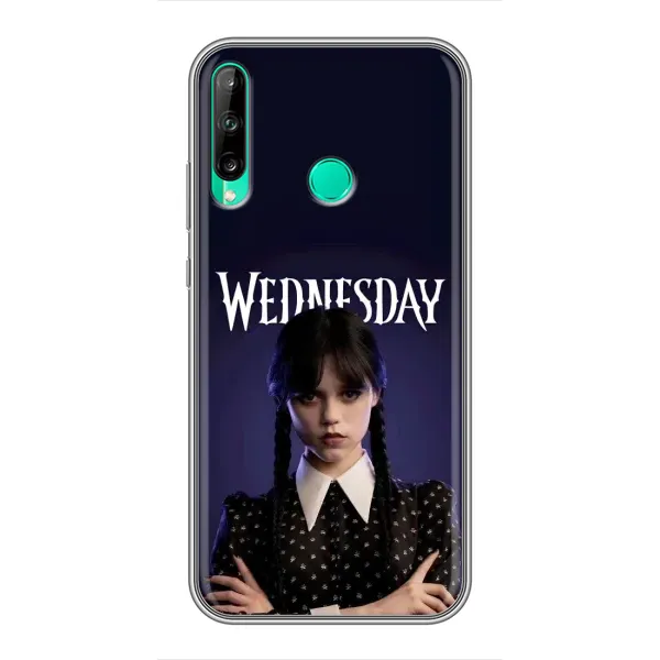 Чехол с рисунком «Wednesdey» для Huawei Y7p (2020) Чехол с рисунком «Wednesdey» для Huawei Y7p (2020)