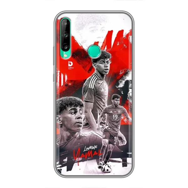 Чехол с рисунком «Ямаль 19» для Huawei Y7p (2020) Чехол с рисунком «Ямаль 19» для Huawei Y7p (2020)