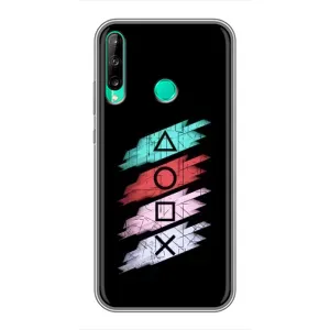 Чехол КИБЕРСПОРТ для Huawei Y7p (2020)