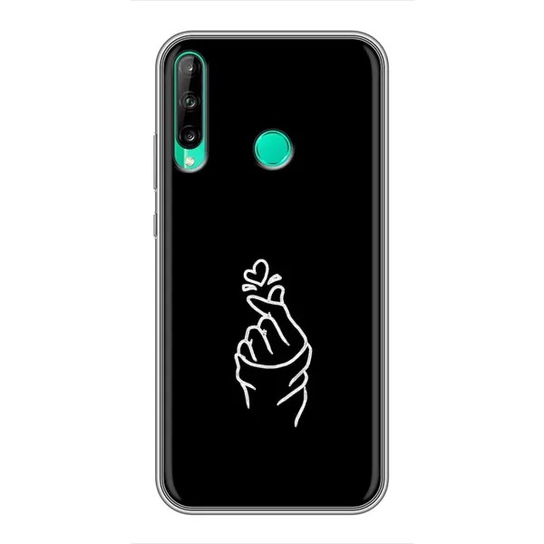 Чехол с рисунком «Знак Сердечка» для Huawei Y7p (2020) Чехол с рисунком «Знак Сердечка» для Huawei Y7p (2020)