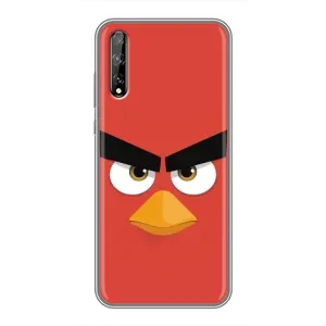Чехол КИБЕРСПОРТ для Huawei P Smart S / Y8p (2020) (Angry Birds)