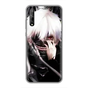 Чохли з героями АНИМЕ на Huawei P Smart S / Y8p (2020) (Аніме Гуль)