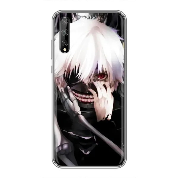 Чехол с рисунком «Аниме Гуль» для Huawei P Smart S / Y8p (2020) Чехол с рисунком «Аниме Гуль» для Huawei P Smart S / Y8p (2020)