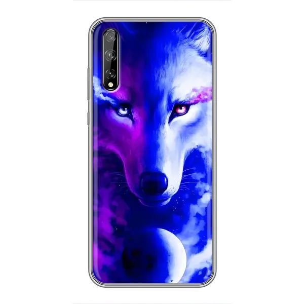 Чехол с рисунком «Арт-Волк» для Huawei P Smart S / Y8p (2020) Чехол с рисунком «Арт-Волк» для Huawei P Smart S / Y8p (2020)