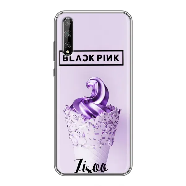 Чехол с рисунком «BLACKPINK lisa» для Huawei P Smart S / Y8p (2020) Чехол с рисунком «BLACKPINK lisa» для Huawei P Smart S / Y8p (2020)