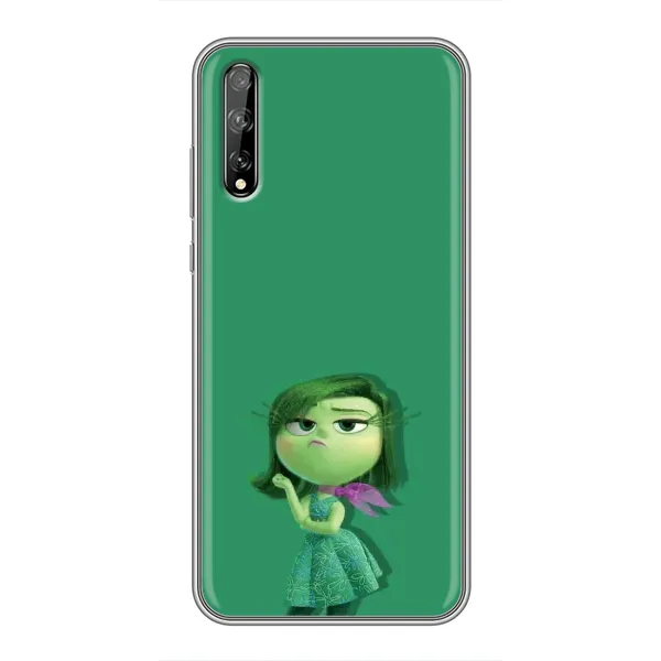 Чехол с рисунком «Брезгливость» для Huawei P Smart S / Y8p (2020) Чехол с рисунком «Брезгливость» для Huawei P Smart S / Y8p (2020)