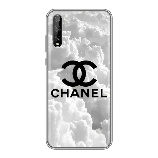 Чехол с рисунком «CHANEL» для Huawei P Smart S / Y8p (2020) Чехол с рисунком «CHANEL» для Huawei P Smart S / Y8p (2020)