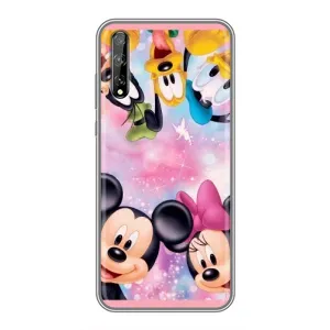 Чехлы для телефонов Huawei P Smart S / Y8p (2020) - Дисней (Disney)