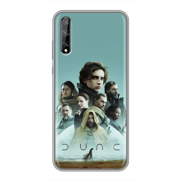 Чехол с рисунком «Дюна» для Huawei P Smart S / Y8p (2020) Чехол с рисунком «Дюна» для Huawei P Smart S / Y8p (2020)