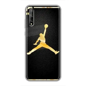 Силіконовый Чохол Nike Air Jordan на Хуавей П Смарт С (Джордан 23)
