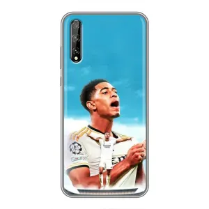 Чехлы с принтом для Huawei P Smart S / Y8p (2020) (Джуди)
