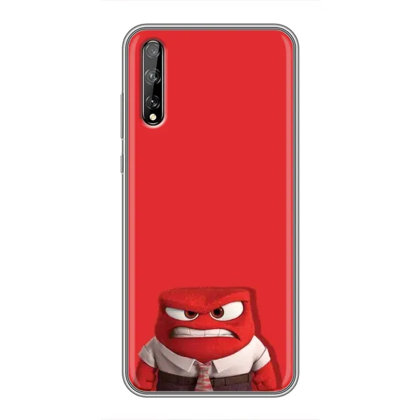 Чехол с рисунком «Гнев» для Huawei P Smart S / Y8p (2020) Чехол с рисунком «Гнев» для Huawei P Smart S / Y8p (2020)