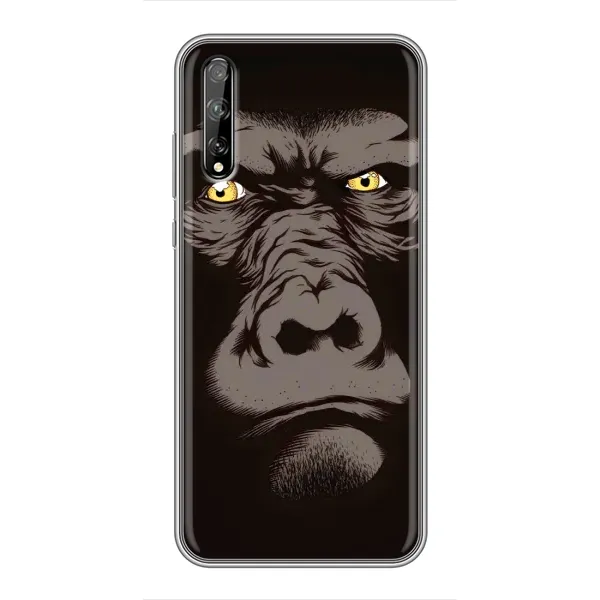 Чехол с рисунком «Горилла» для Huawei P Smart S / Y8p (2020) Чехол с рисунком «Горилла» для Huawei P Smart S / Y8p (2020)