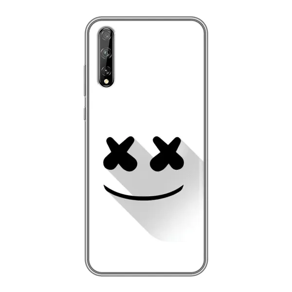 Чехол с рисунком «Х-Х» для Huawei P Smart S / Y8p (2020) Чехол с рисунком «Х-Х» для Huawei P Smart S / Y8p (2020)