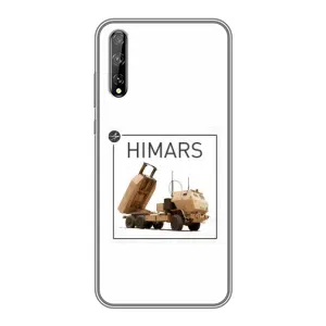 Чехлы на военную тематику для Huawei P Smart S / Y8p (2020)