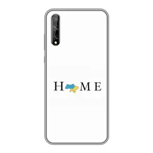 Чехлы для Huawei P Smart S / Y8p (2020) (Home - Украина) (Home)