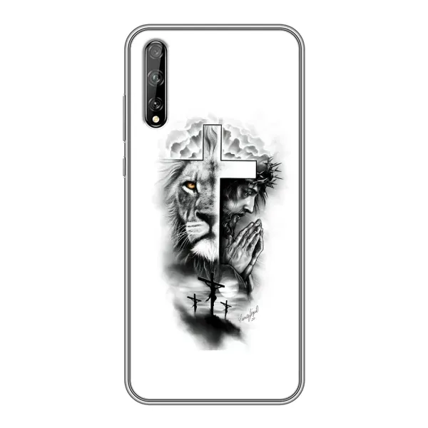 Чехол с рисунком «История Христа» для Huawei P Smart S / Y8p (2020) Чехол с рисунком «История Христа» для Huawei P Smart S / Y8p (2020)