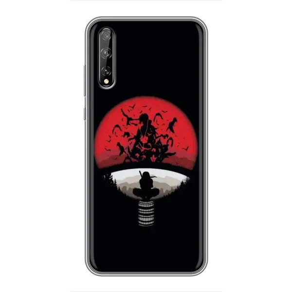 Чехол с рисунком «Итачи на черном» для Huawei P Smart S / Y8p (2020) Чехол с рисунком «Итачи на черном» для Huawei P Smart S / Y8p (2020)