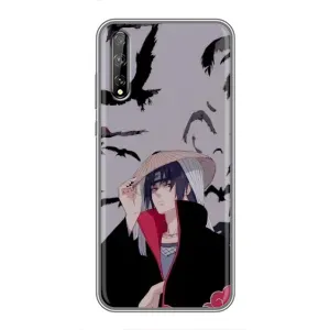 Чехлы с картинкой Итачи Учиха на Huawei P Smart S / Y8p (2020) (ITACHI)