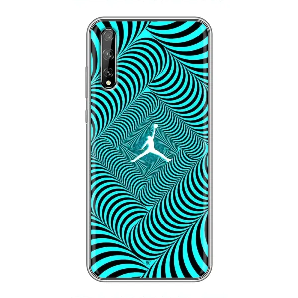 Чехол с рисунком «JORDAN» для Huawei P Smart S / Y8p (2020) Чехол с рисунком «JORDAN» для Huawei P Smart S / Y8p (2020)