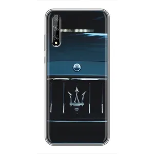 Чохли з тематикою "Круті машини" на Huawei P Smart S / Y8p (2020) (Maserati auto)