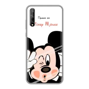 Чехлы для телефонов Huawei P Smart S / Y8p (2020) - Дисней