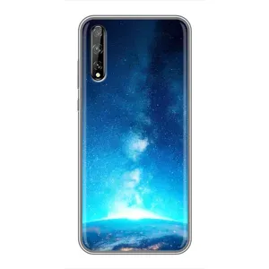 Чохли КОСМОС на Huawei P Smart S / Y8p (2020) (Чумацький шлях)