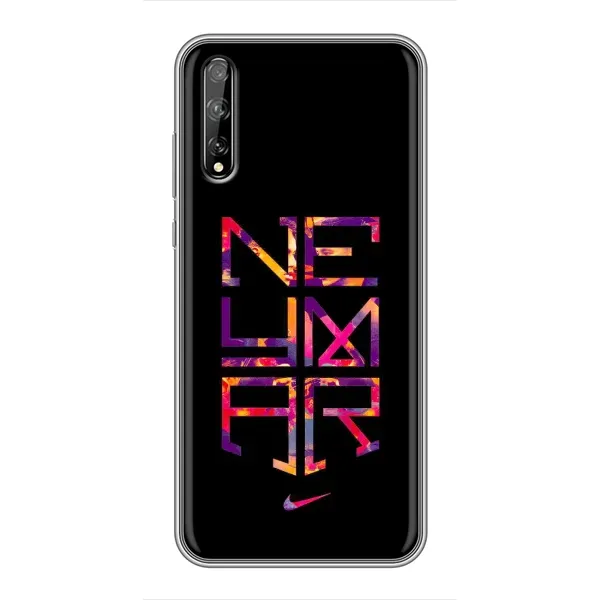 Чехол с рисунком «N E Y M A R» для Huawei P Smart S / Y8p (2020) Чехол с рисунком «N E Y M A R» для Huawei P Smart S / Y8p (2020)