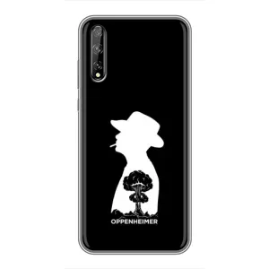 Чохол Оппенгеймер / Oppenheimer на Huawei P Smart S / Y8p (2020) (Oppenheimer)