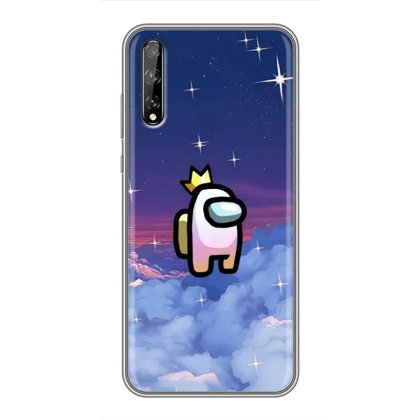 Чехол с рисунком «С Короной» для Huawei P Smart S / Y8p (2020) Чехол с рисунком «С Короной» для Huawei P Smart S / Y8p (2020)