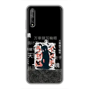 Чехлы с картинкой Итачи Учиха на Huawei P Smart S / Y8p (2020) (УчихаИтачи)