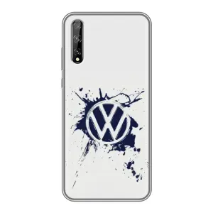 Чохол "Фольксваген" для Huawei P Smart S / Y8p (2020) (Volkseagen 2)