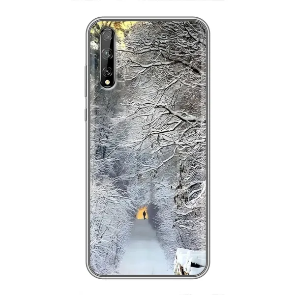 Чехол с рисунком «Заметель» для Huawei P Smart S / Y8p (2020) Чехол с рисунком «Заметель» для Huawei P Smart S / Y8p (2020)
