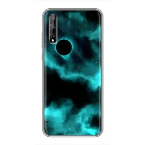 Чохли КОСМОС на Huawei P Smart S / Y8p (2020) (Затемнення)
