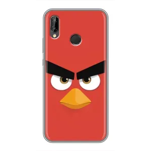 Чехол КИБЕРСПОРТ для Huawei Y9 2019 / Enjoy 9 Plus (Angry Birds)